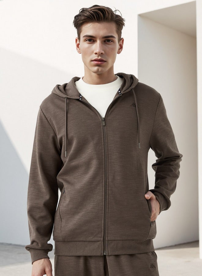 كابا سويت شيرت كابا بغطاء رأس وسحاب - Image 1