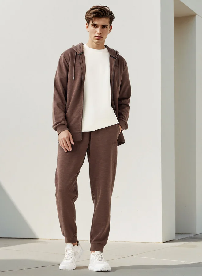 كابا سويت شيرت كابا بغطاء رأس وسحاب