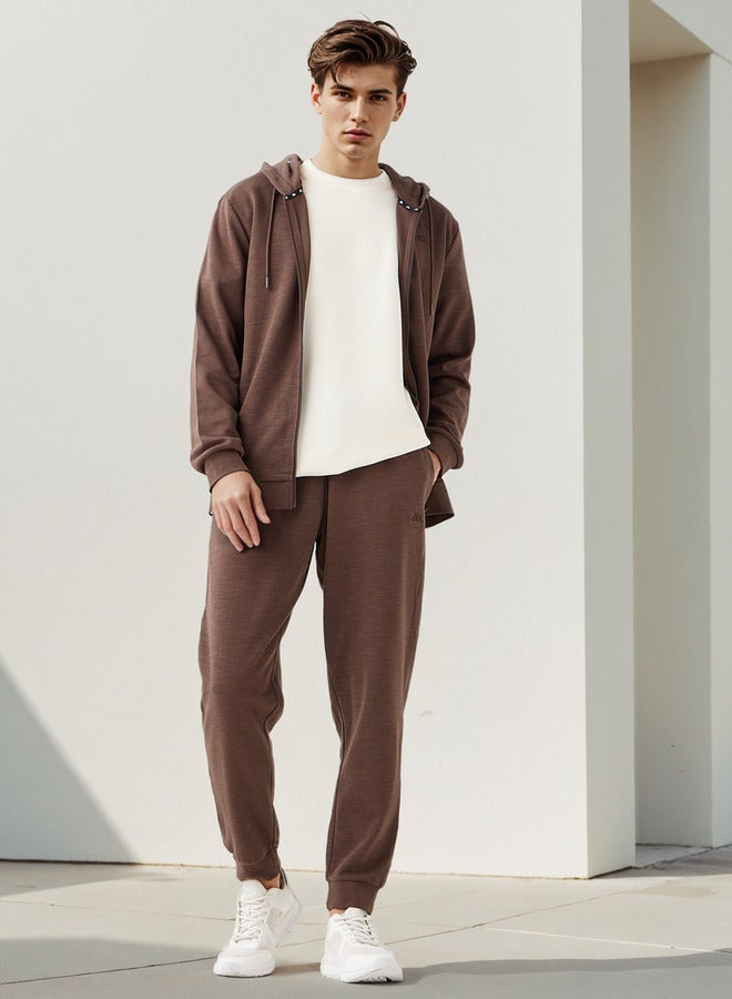 كابا سويت شيرت كابا بغطاء رأس وسحاب - Image 2