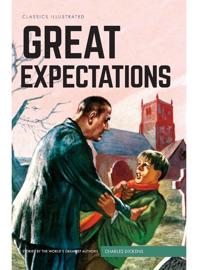 Great Expectations (Classics Illustrated)