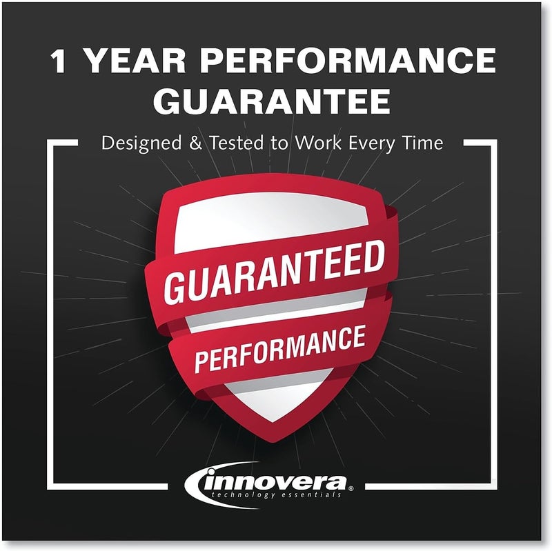 Innovera Remanufactured CF280X 80X HighYield Toner 6900 PageYield Black - Image 3