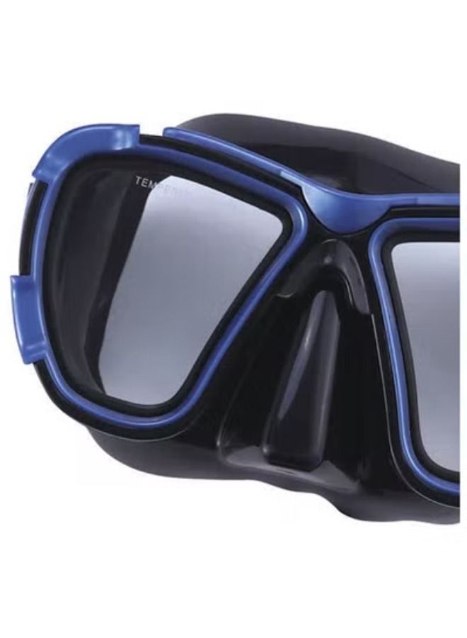 ACLIX Black sea Mask And Snorkel Set - Image 2