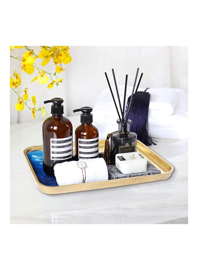 Loquat Resin Tray Mold Rectangle Rolling White 10.2 x 7inch - Image 5