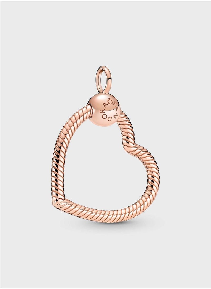 PANDORA Pandora Moments Heart Charm Pendant  - Image 1