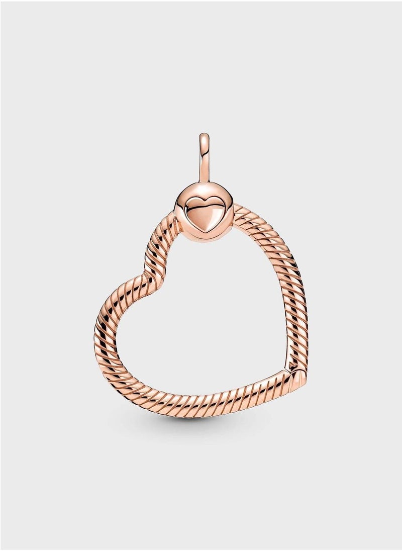 PANDORA Pandora Moments Heart Charm Pendant  - Image 2
