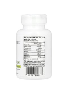 BiOptimizers BIOptimizers, HCL Breakthrough, 90 Veggie Caps  - Image 2