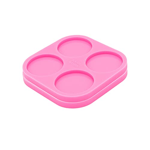 AMZTOART Super Glossy Resin Mold Phone Grip Epoxy Molds, Silicone Molds for Badge Reel DIY Telephone Stands Design (YMDY0533+DY0533) - Image 4