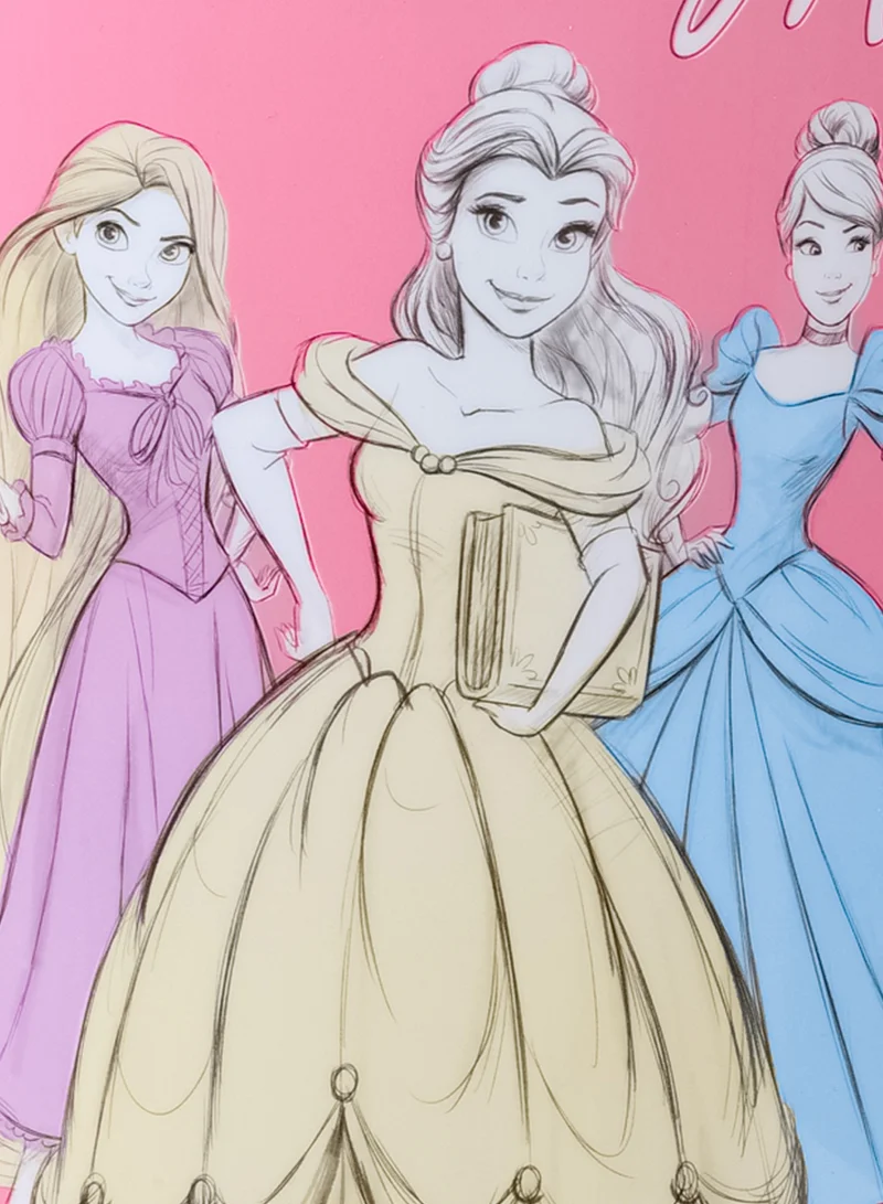 Disney Princess Kids Trash Can - Fun and Functional