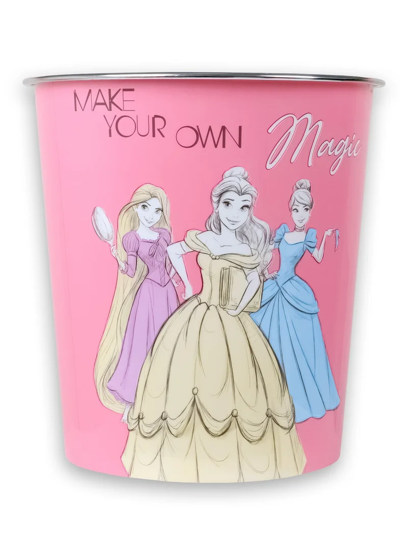 Disney Princess Kids Trash Can - Fun and Functional