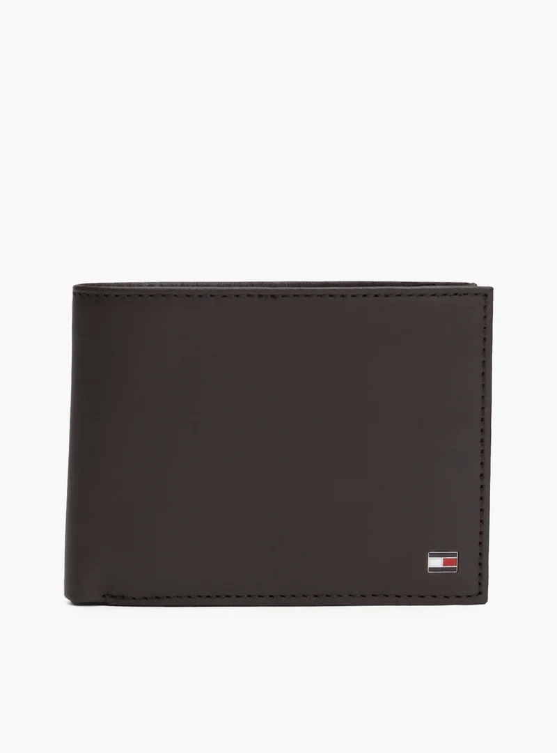 TOMMY HILFIGER Bifold Leather Wallet