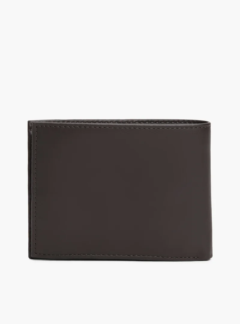 TOMMY HILFIGER Bifold Leather Wallet