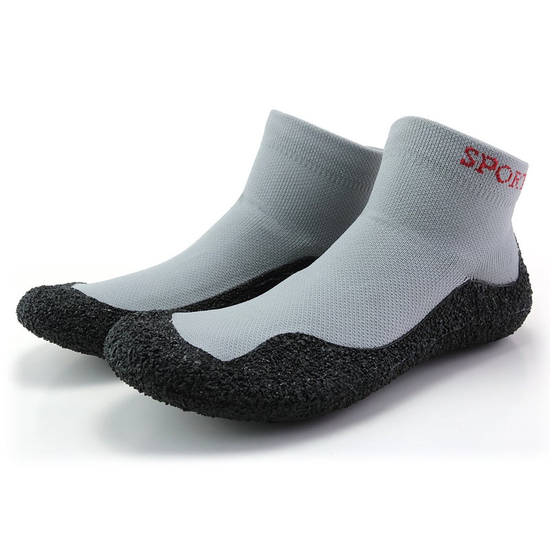 Couple'S Men'S And Women'S Socks Shoes Lightweight Upstream Shoes Outdoor Wear-Resistant Quick-Drying Beach Shoes Couple Yoga Barefoot Shoes - Image 1