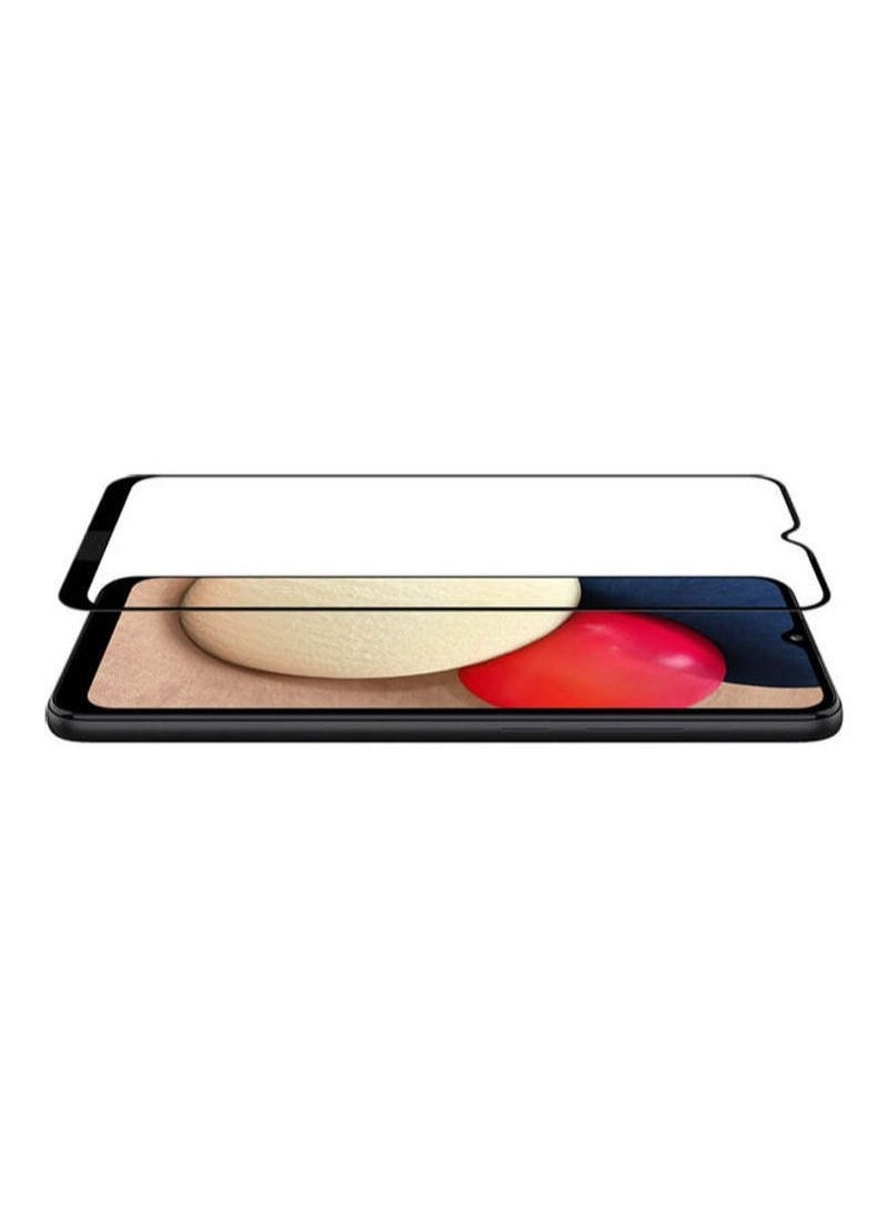 Generic - Tempered Glass Screen Protector For Tecno Spark Go 2022 Black - Image 1