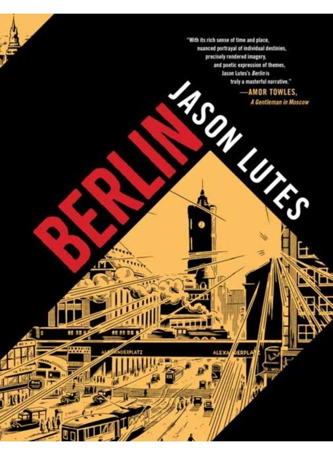 Berlin - Paperback