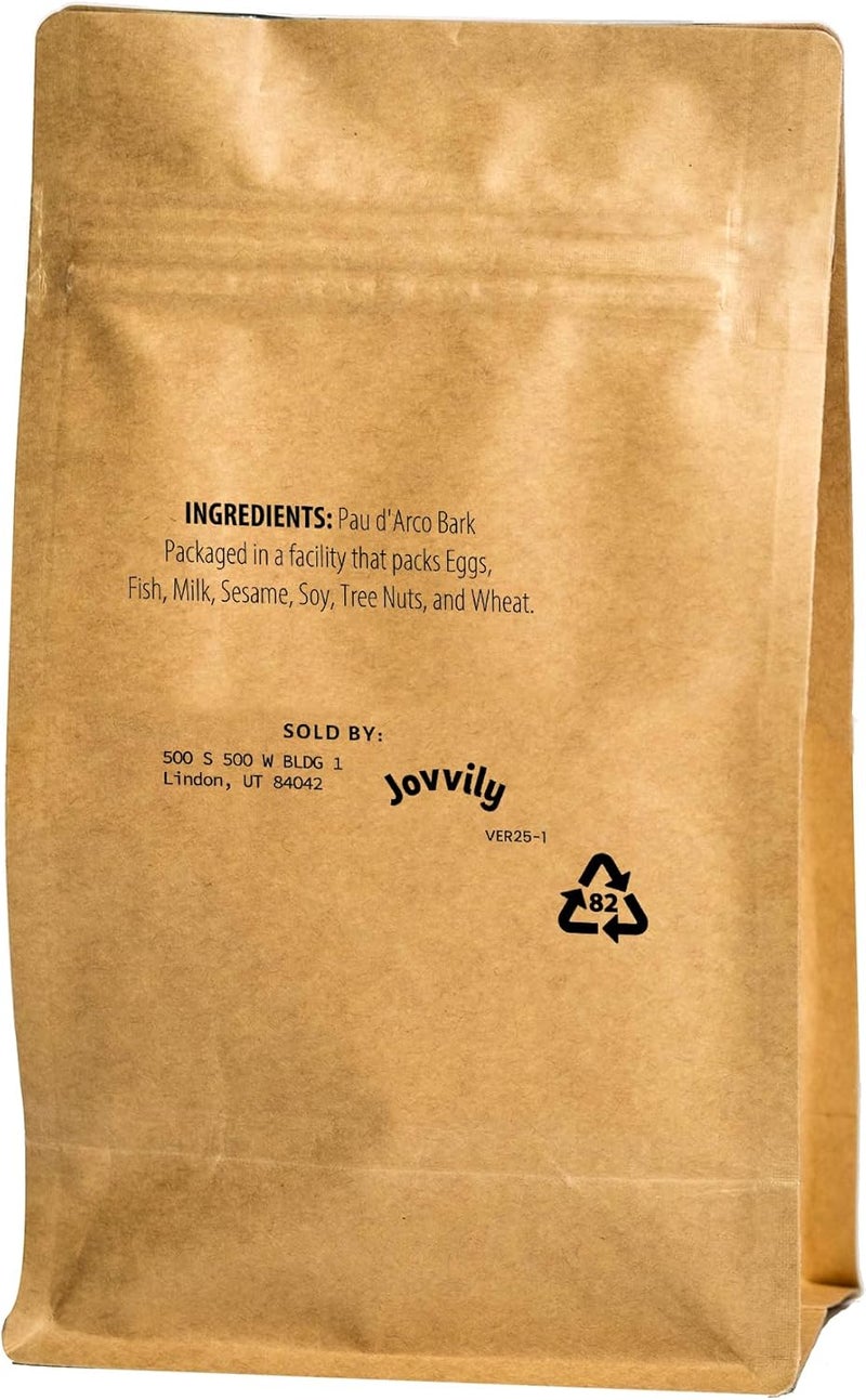 Jovvily Pau D'Arco Herbal Tea - 4 oz - Image 2