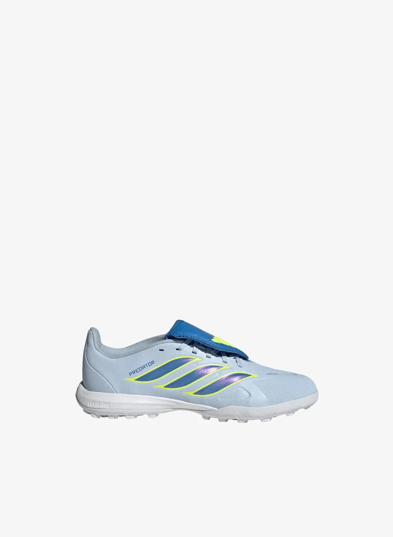 اديداس حذاء كرة قدم للأطفال PREDATOR LEAGUE Fold-Over Tongue Turf