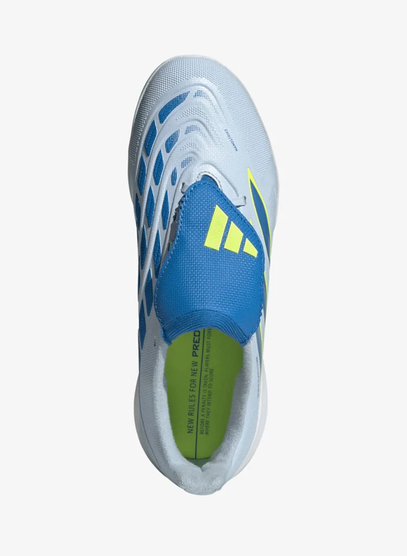 اديداس حذاء كرة قدم للأطفال PREDATOR LEAGUE Fold-Over Tongue Turf