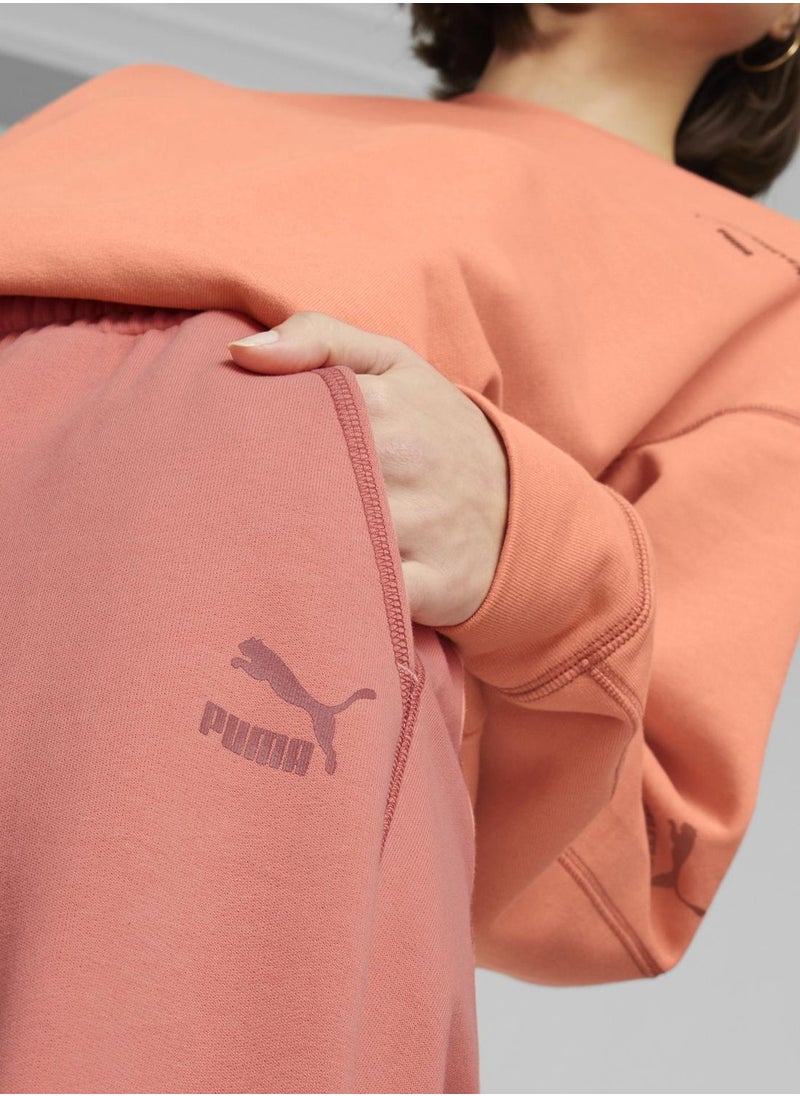 PUMA - Classics Re Escape Relaxed Sweatpants - Image 1