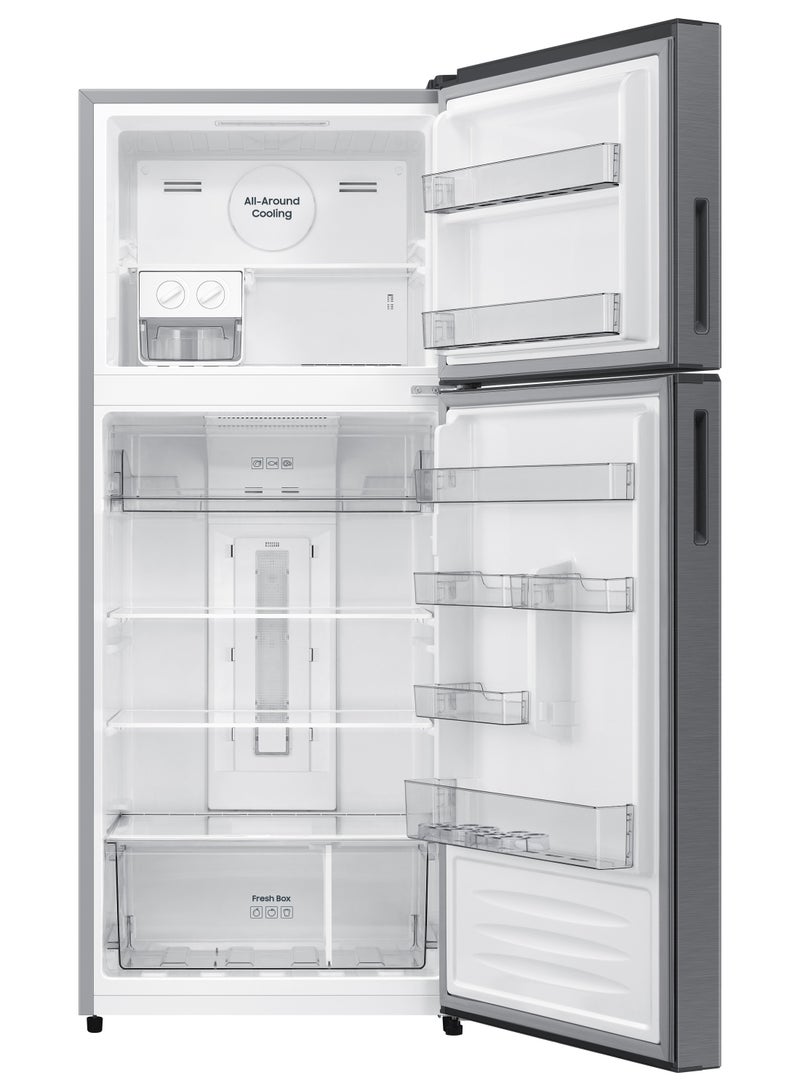 سامسونج ثلاجة فريزر علوية بدون تجميد، 419 - - Image 2