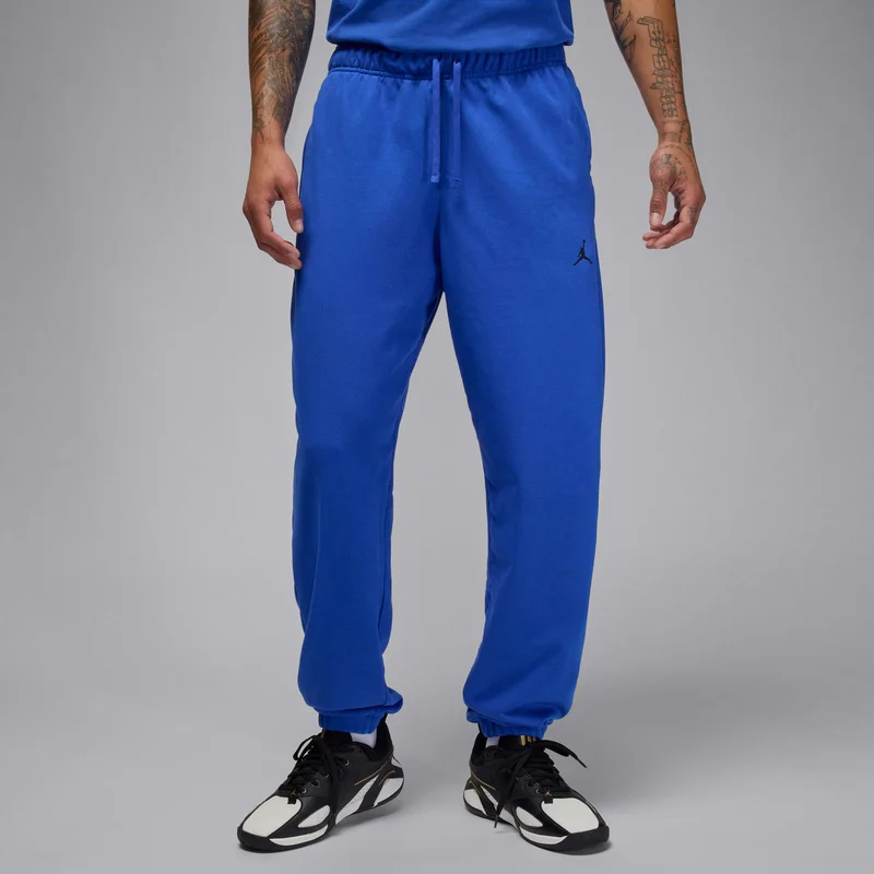 Jordan Blue Men's Dri-FIT Sport Crossover Basketball Pants for Men | Best Price UAE