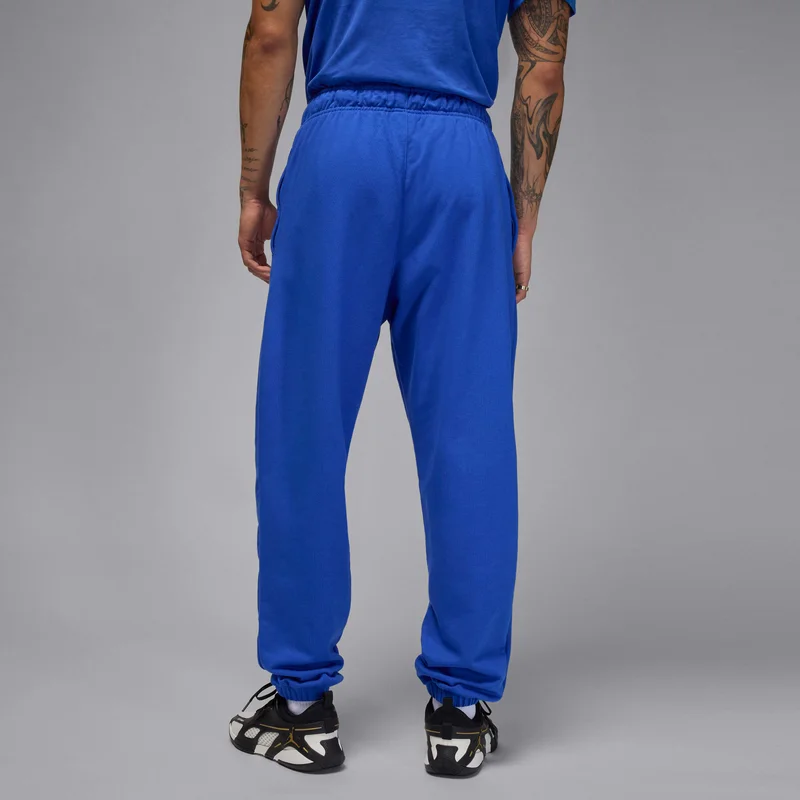 Jordan Blue Men's Dri-FIT Sport Crossover Basketball Pants for Men | Best Price UAE