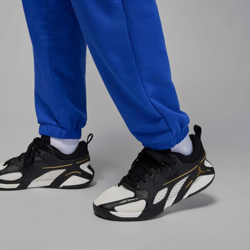 Jordan Blue Men's Dri-FIT Sport Crossover Basketball Pants for Men | Best Price UAE