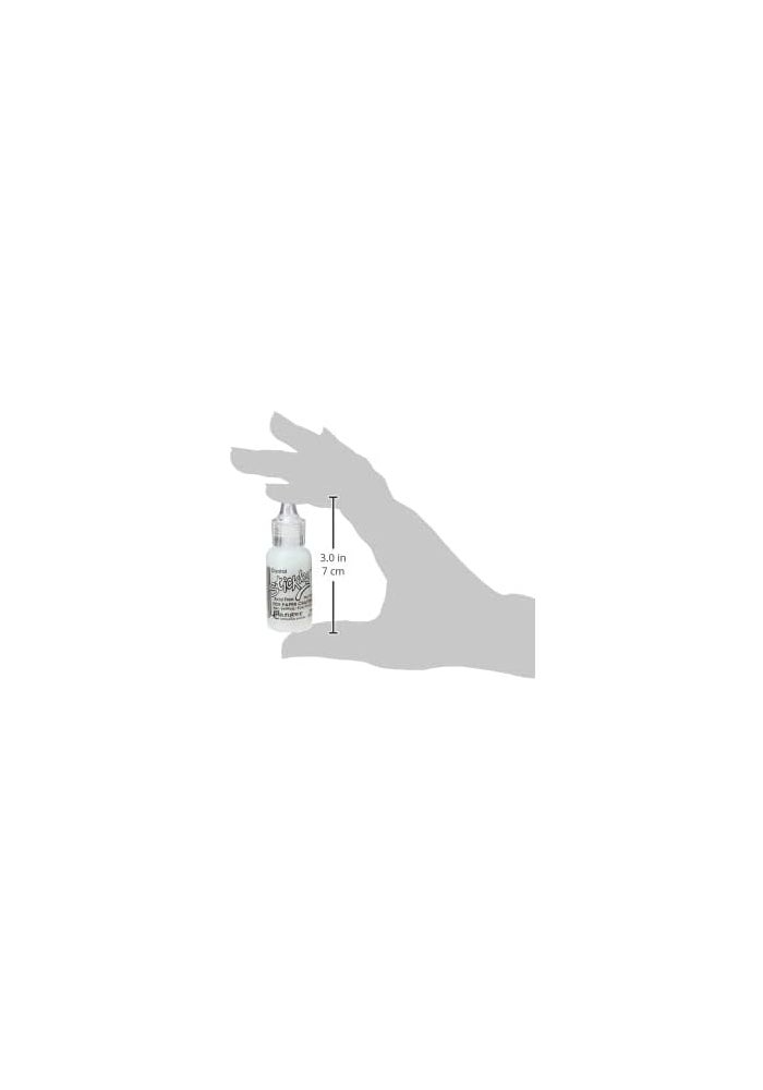 Ranger Stickles Glitter Glue 0.5oz - Crystal - Image 4