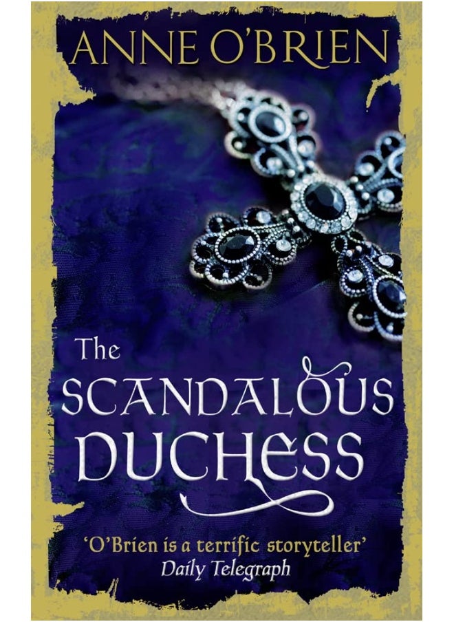HarperCollins The Scandalous Duchess  - Image 1