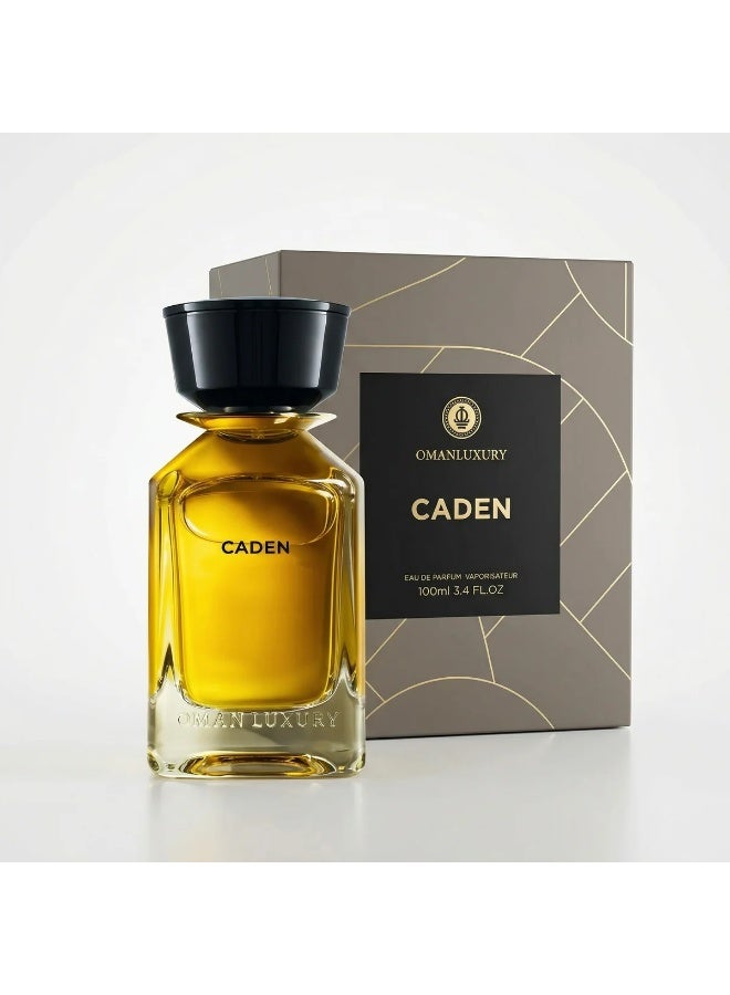 عطر عمان الفاخر كادن او دي بارفان 100 مل