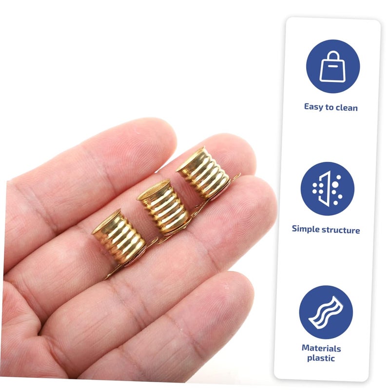 Mikikit مجموعة أدوات تجارب العلوم DIY 25 قطعة قاعدة حامل مصباح E10 مصغرة - Image 3