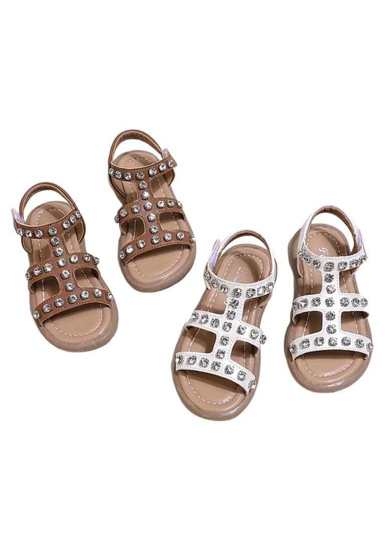 KUYING - New Versatile Children's Sandals - Image 1