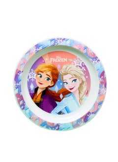 Frozen Kids Micro Plate - 112-68-24
