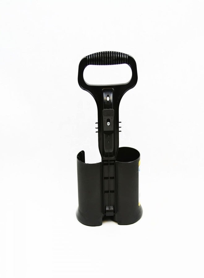 FastCap - 2P-10 Caddy with Removable Belt Clip and Handle for Activor and Jel - Black - 2P-10CADDY - Image 2