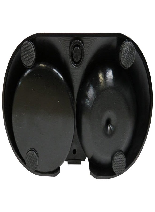 FastCap - 2P-10 Caddy with Removable Belt Clip and Handle for Activor and Jel - Black - 2P-10CADDY - Image 4