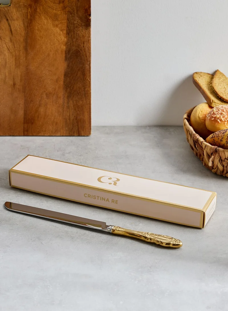 Cristina Re Vintage Cake Knife