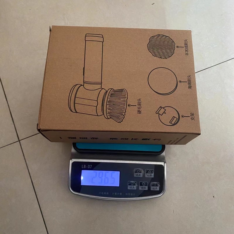 New Kitchen Electric Cleaning Brush Handheld Wireless Convenient Dishwasher Bathroom Multi-Function Cleaner - Image 5
