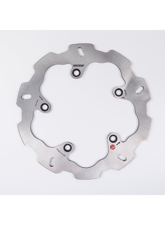 Braking® W-Fix Rear Brake Disc WF7525