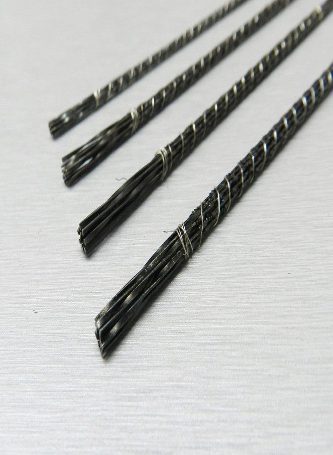 JTS Spiral Saw Blades 4DZ Sizes #2/0#1#2 and #4 Saw Frame Cutting Jewelry Wax & Wood Blades by JTS - Image 2