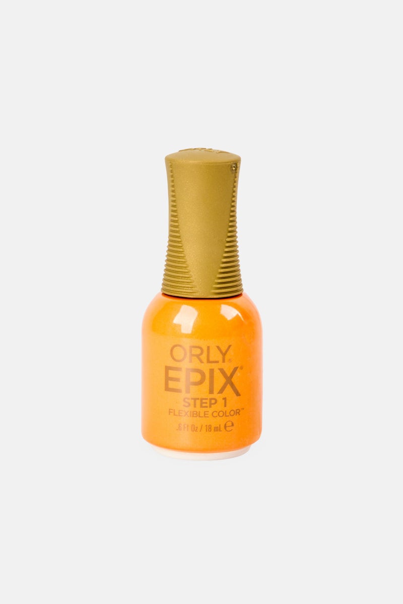 Orly Epix Summer Sunset Light-Curing Nail Polish 18 ml - Image 1
