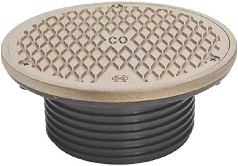 Sioux Chief Manufacturing 834-4HNR Drain Cover
