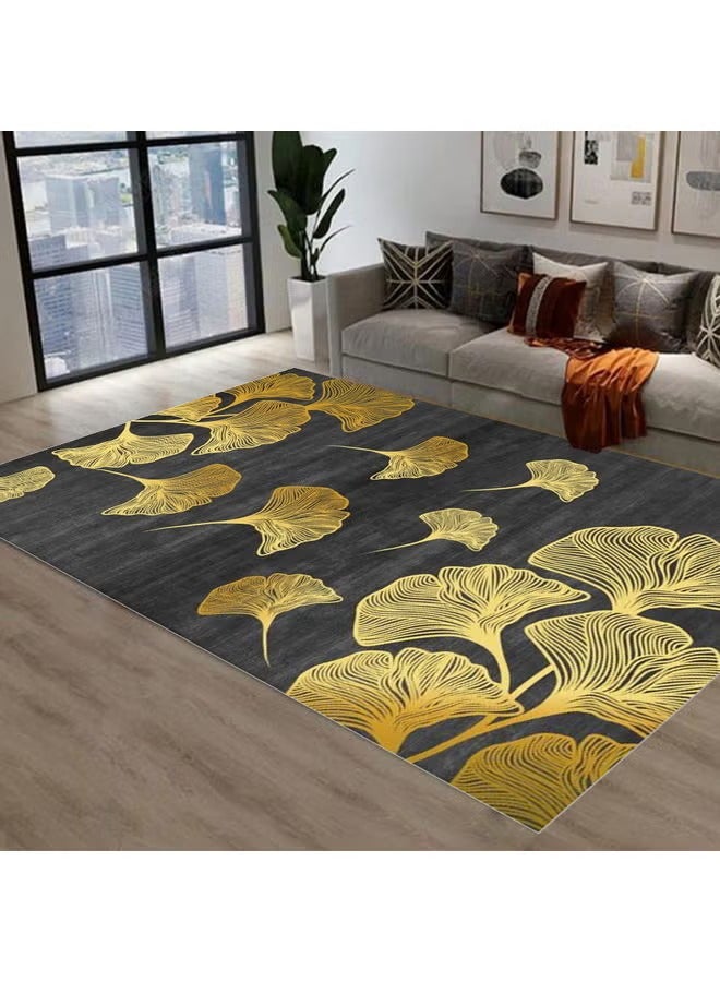 Enjoylifeme Rectangular Soft Touch Carpet Multicolour 160x230cm - Image 1