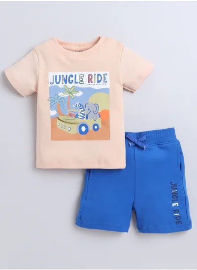 Toddler Baby Boy Clothes Short Sleeve Dinosaur Lebanon