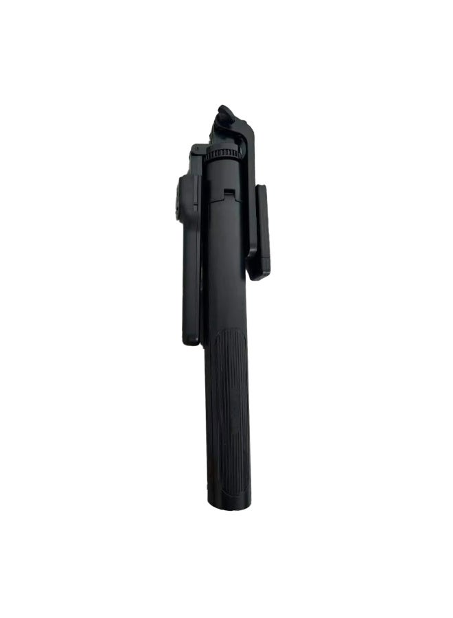 NeePho Professional Selfie Stick NP-L2, Flexible Design with Tripod, 360° Rotating Ball Head, 3-Axis Vibration Absorption, Extendable up to 1.67m, Lightweight (32cm when folded), Equipped with a Stable Phone Holder and Bluetooth Remote with Battery, Compatible with Phones, Cameras and DSLRs - Ideal for Travel, Vlogging, Still Photography and Selfies with High Definition and Quality in Every Shot  - Image 3