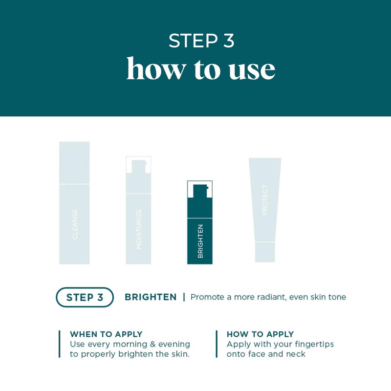 VI Derm Vitamin C Brightening Concentrate â€“ Age-Defying Face Formula with 10% THD Ascorbate, Support for Dark Spots, Uneven Skin Tone, Hyperpigmentation, Fine Lines and Dullness â€“ 1 Fl Oz / 30 mL - Image 4