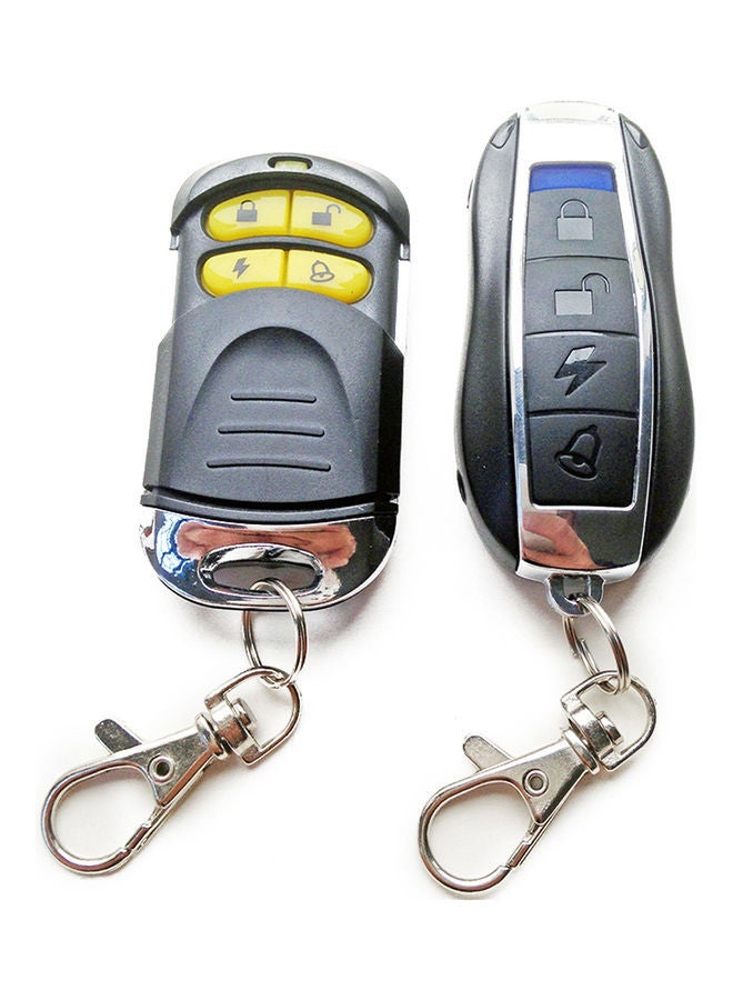 نيبمينينت طقم إنذار للدراجات النارية مزود بجهاز تحكم عن بعد - Image 2