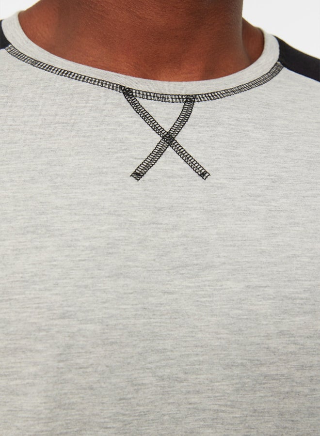 trendyol Plaid Knitted Pajama Set THMAW21PT0879 - Image 4