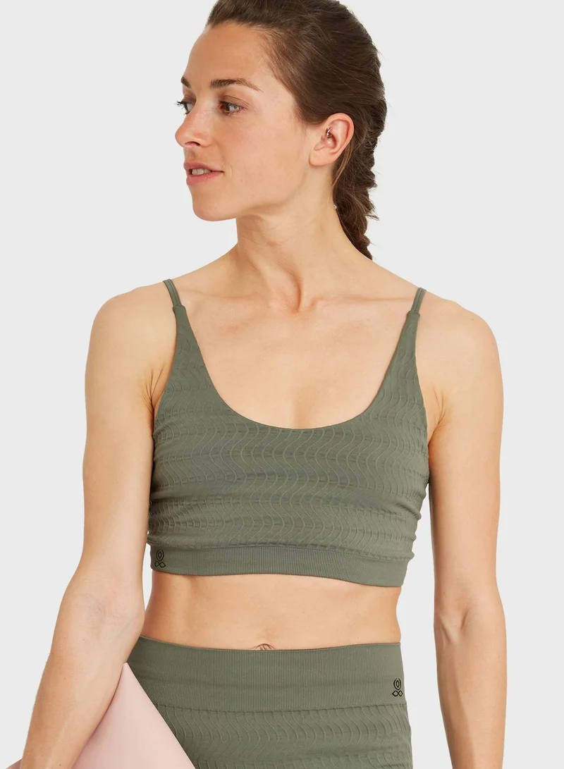 Yoga Searcher Kurma Bra