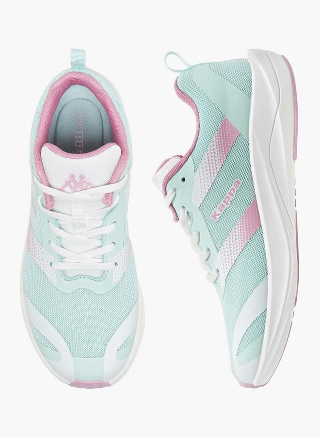Kappa Women Lace-Up Sports Shoes - Image 1