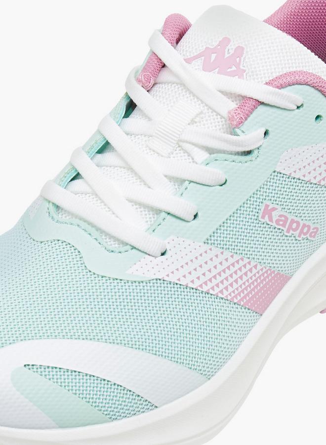 Kappa Women Lace-Up Sports Shoes - Image 4