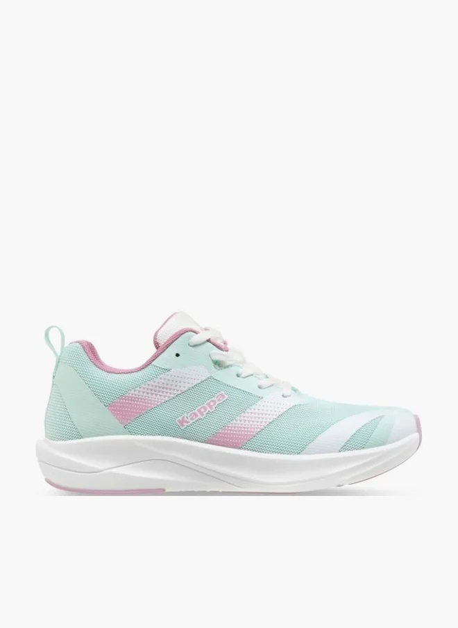 Kappa Women Lace-Up Sports Shoes